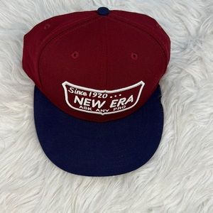 New Era SnapBack.